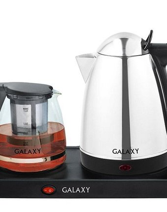 Миниатюра фотографии Galaxy набор для приготовления чая gl 0404