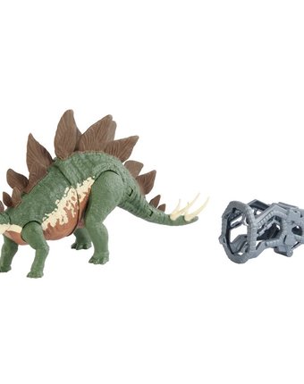 Фигурка Jurassic World Мегаразрушители Стегозавр 35х18 см