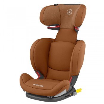 Автокресло Maxi-Cosi RodiFix Air Authentic Cognac, кофейный