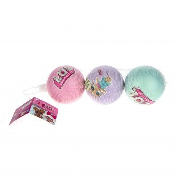 Мячики LOL 1toy, 7,5 см