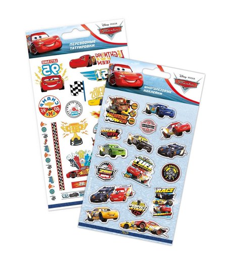 Татуировки Priority Тачки