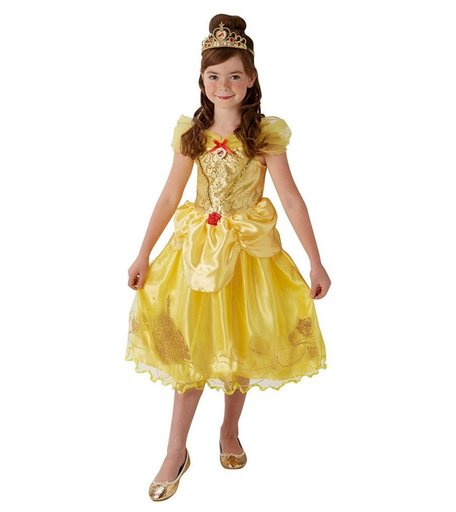 Карнавальный костюм Рубис Бэлль Красавица и чудовище