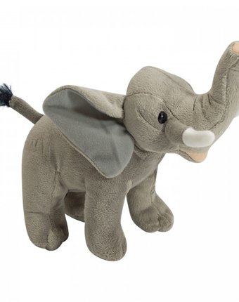 Мягкая игрушка Wild Republic Слон Wild Calls 24 см
