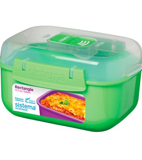 Sistema, Контейнер 525мл \