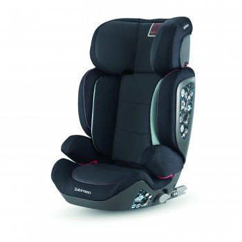 Автокресло Inglesina Tolomeo 2.3 IFIX, Black , чёрный