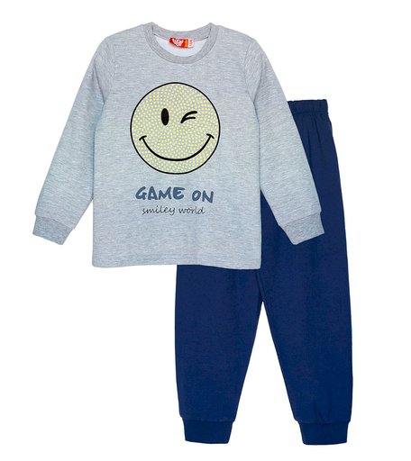 Пижама брюки/ джемпер Let'S Go