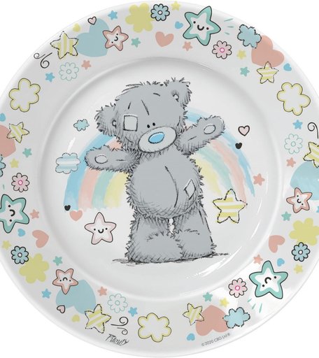 Тарелка Priority Me to You, с 3 лет