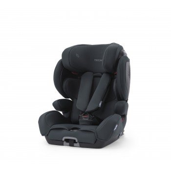 Автокресло Recaro Tian Elite Select Night Black, черный