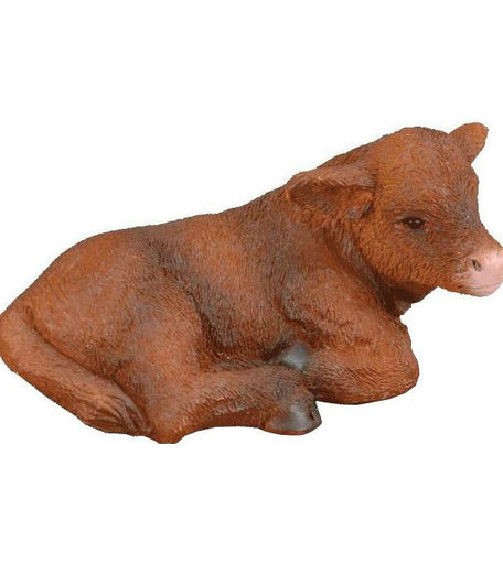 Фигурка Collecta Высокогорный теленок S