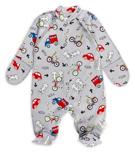 Комбинезон Веселый малыш Beep Beep