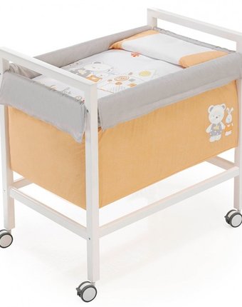 Детская кроватка Inter Baby с комплектом Little house (4 предмета)