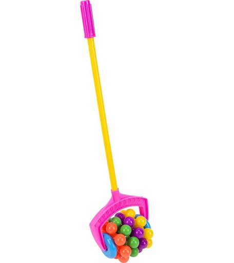 Каталка Marhatter Радуга 1/20