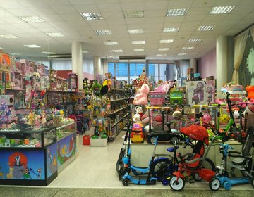 Детский магазин Tinky Toys в Сочи