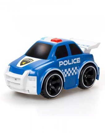 Silverlit Полицейская машина Tooko на ИК