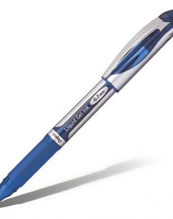 Pentel Ручка гелевая EnerGel 0.7 мм в подарочной упаковке