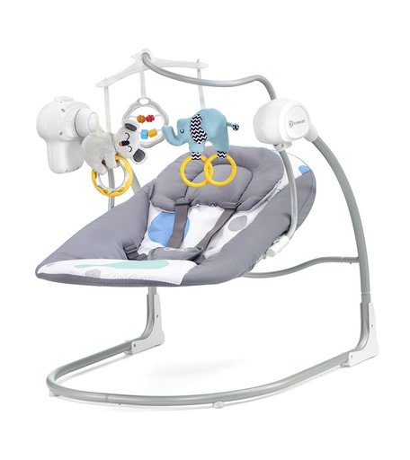 Шезлонг Kinderkraft Minky