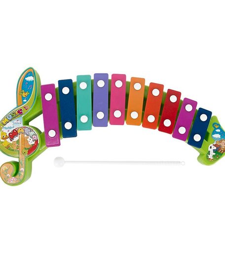 Ксилофон - Ключ