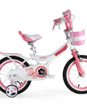 Велосипед двухколесный Royal Baby Princess Jenny Girl Steel 20