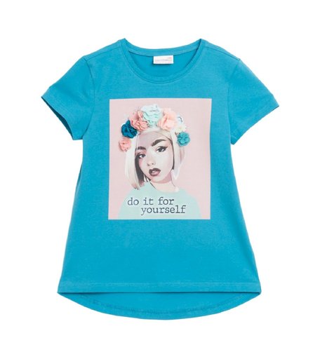 Футболка Coccodrillo