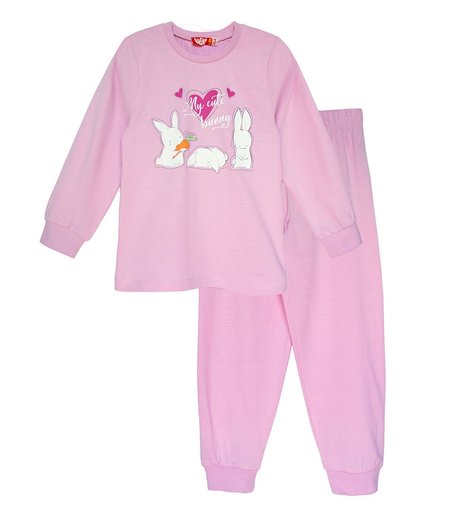 Пижама джемпер/брюки Let'S Go