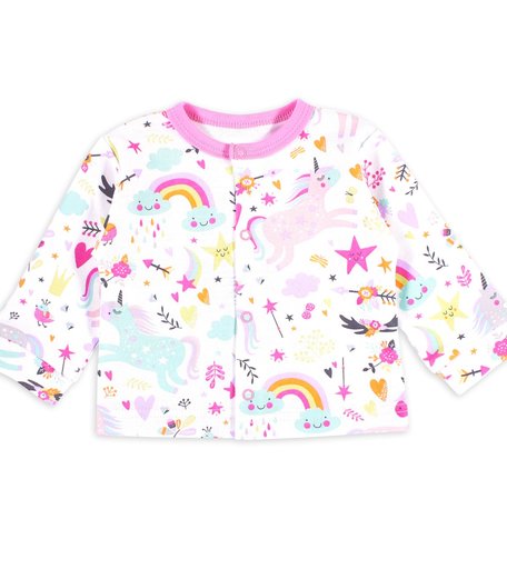 Распашонка Веселый малыш