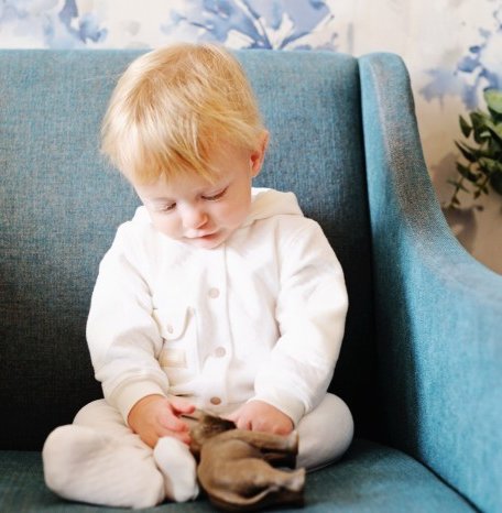 Lucky Child Комбинезон детский Вдохновение