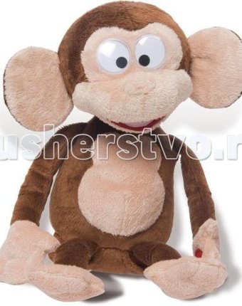 Миниатюра фотографии Интерактивная игрушка imc toys обезьянка забавные друзья