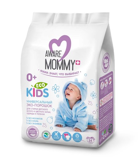 Порошок AWARE MOMMY, 3 кг