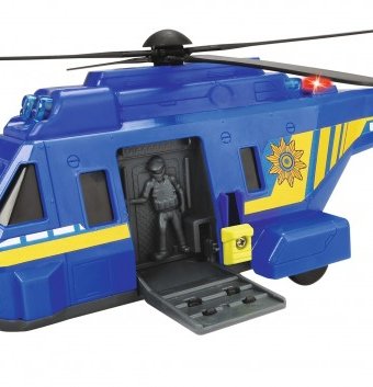 Dickie Полицейский вертолет 26 см