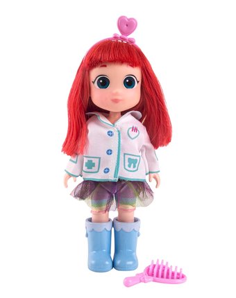 Миниатюра фотографии Кукла rainbow ruby руби доктор