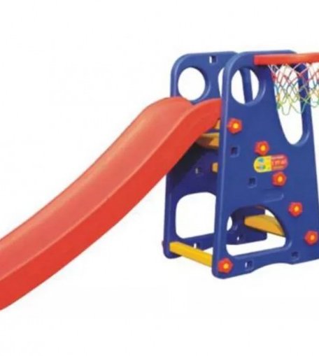 Горка BabyStyle с кольцом Радость