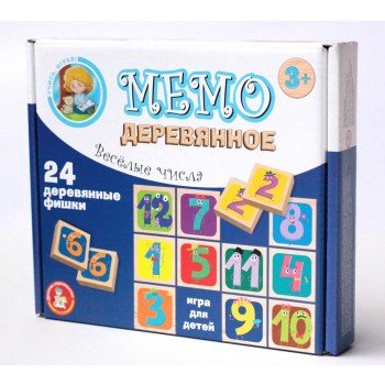 Игра деревянная 