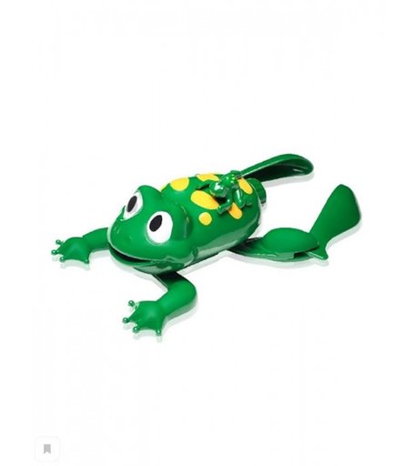 BertToys Игрушка для ванной Лягушонок Шустрик