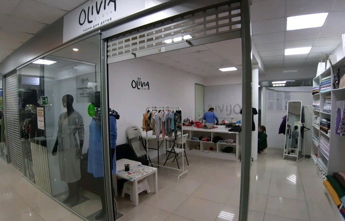 Фото магазина для детей Olivia Cloth Фотография детского магазина Olivia Cloth