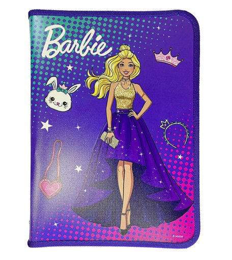 Папка А4 Priority Mattel - Barbie/Барби