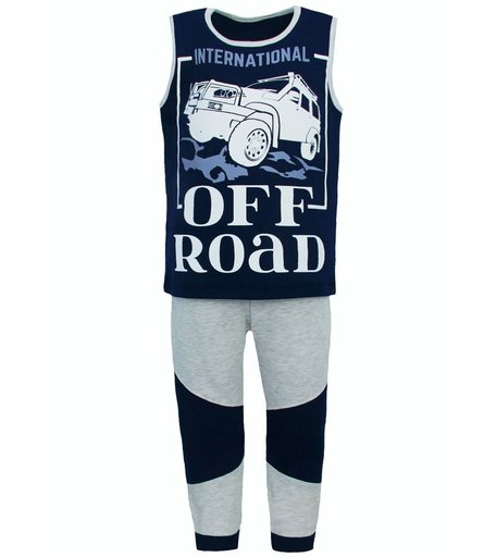 Комплект джемпер/брюки Иново