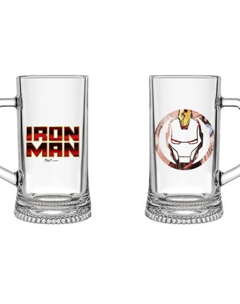 Кружка Priority Iron man Marvel, 330 мл