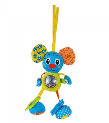 Подвесная игрушка Fancy Baby Мышонок PDS0S