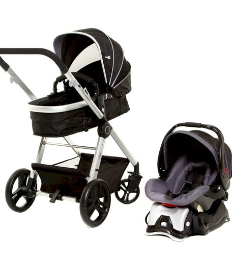 Коляска 3 в 1 Ramili Baby Lite TS