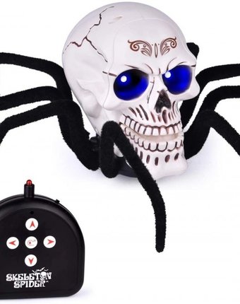 Миниатюра фотографии Bluesea робот радиоуправляемый skeleton spider