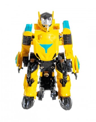 Миниатюра фотографии Jaki робот-трансформер сумрачный воин серия герои атлантики