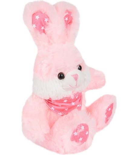 Мягкая игрушка Leader Kids Зайка 20 см