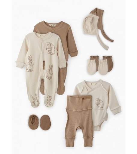 Happy Baby Комплект одежды для новорожденных 90095