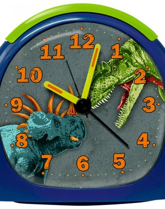 Часы Spiegelburg Будильник T-Rex