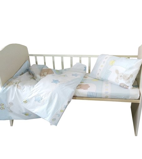 Комплект постельного белья Хлопковый мир