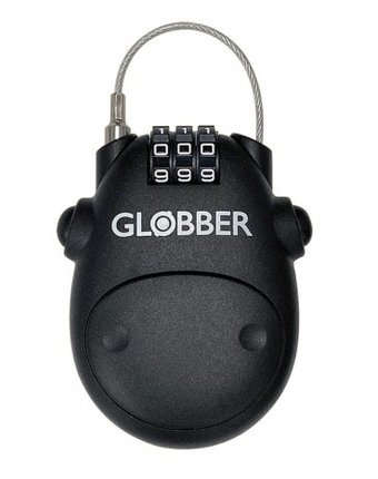 Миниатюра фотографии Globber замок-трос lock