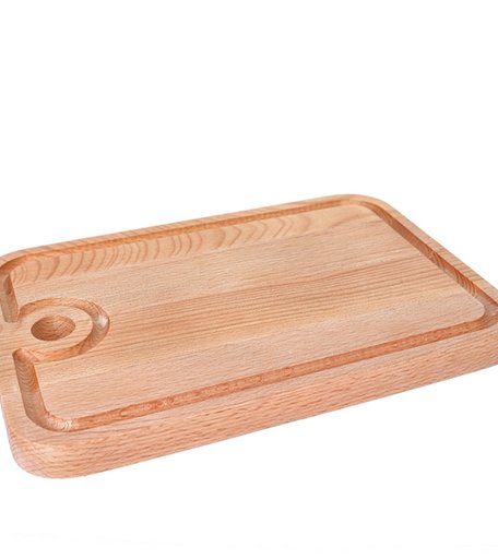 Доска разделочная Termico из бука, 30 х 20 х 1.5 см