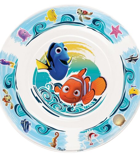 Тарелка Priority В поисках Немо, с 3 лет