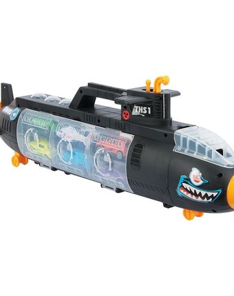 Миниатюра фотографии Игровой набор игруша подводная лодка