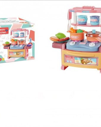 Миниатюра фотографии Наша игрушка игровой набор кухня y18552022